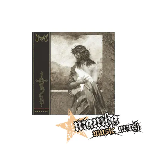 MAYHEM - Grand Declaration Of War New Cover - Podložka pod pohár