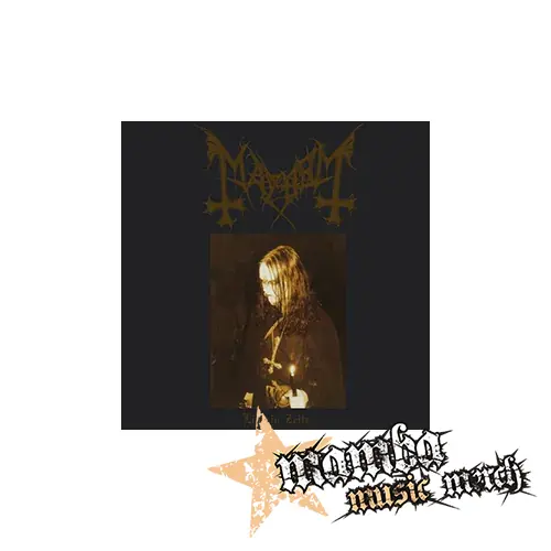 MAYHEM - Live In Zeitz - Podložka pod pohár