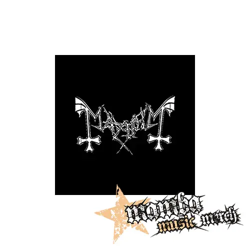 MAYHEM - Logo Motive 1 - Podložka pod pohár