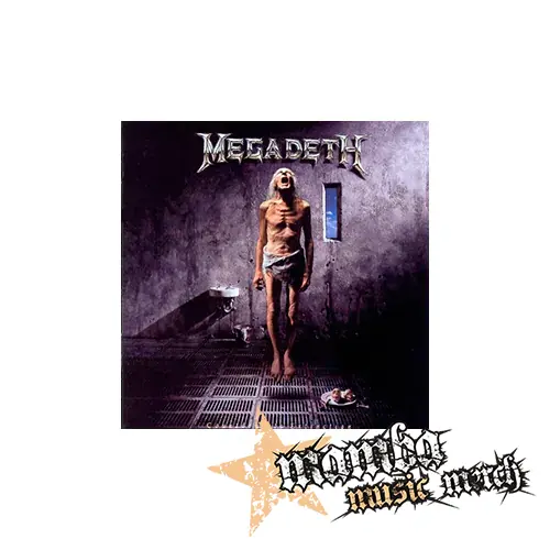 MEGADETH - Countdown To Extinction - Podložka pod pohár