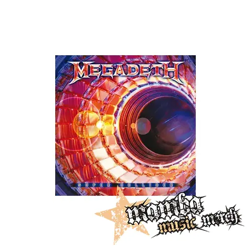MEGADETH - Super Collider - Podložka pod pohár