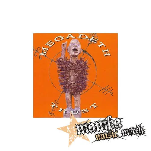 MEGADETH - Trust - Podložka pod pohár