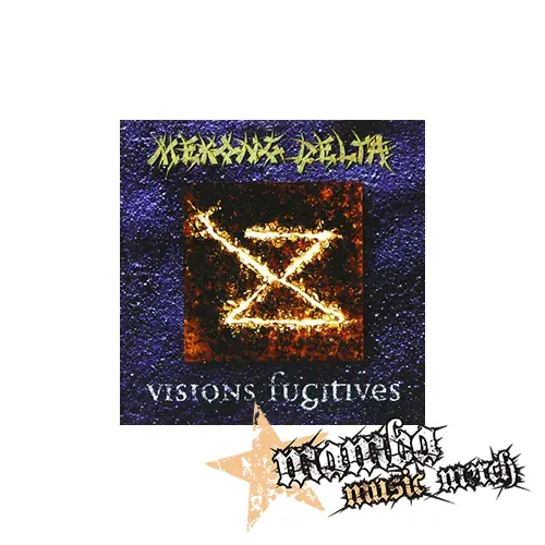 MEKONG DELTA - Visions Fugitives - Podložka pod pohár