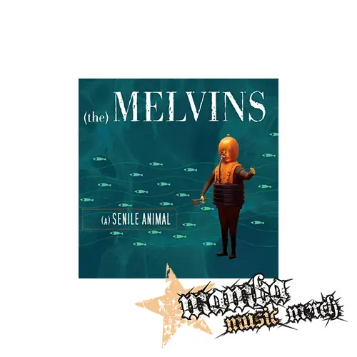 MELVINS - A Senile Animal - Podložka pod pohár