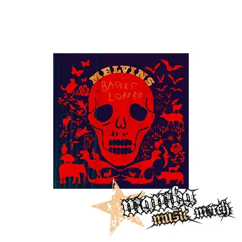 MELVINS - Basses Loaded - Podložka pod pohár