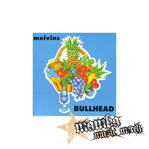 MELVINS - Bullhead - Podložka pod pohár
