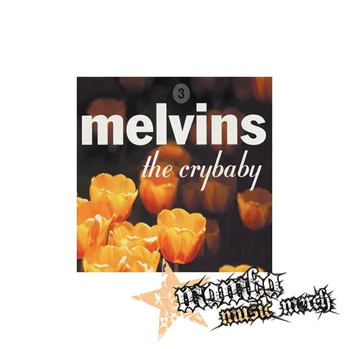 MELVINS - Crybaby - Podložka pod pohár