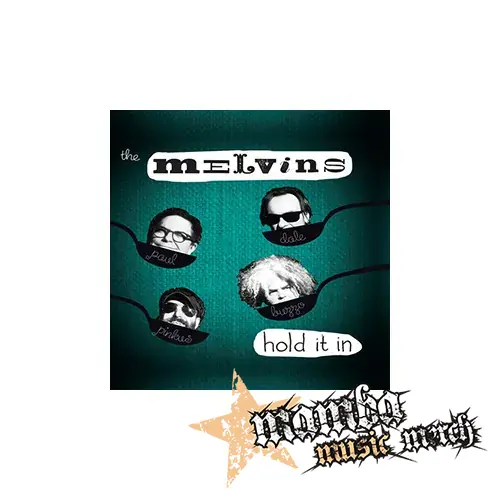 MELVINS - Hold It In - Podložka pod pohár