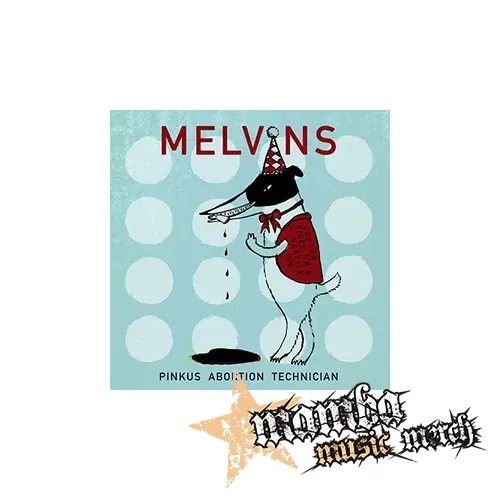 MELVINS - Pinkus Abortion Technician - Podložka pod pohár