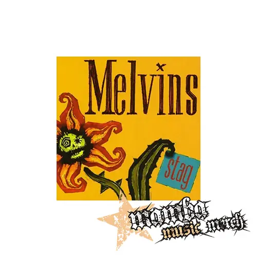 MELVINS - Stag - Podložka pod pohár