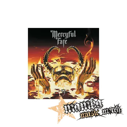 MERCYFUL FATE - 9 - Podložka pod pohár