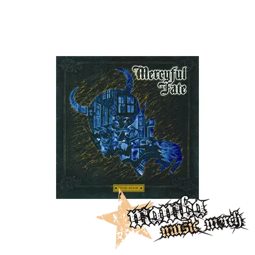 MERCYFUL FATE - Dead Again - Podložka pod pohár