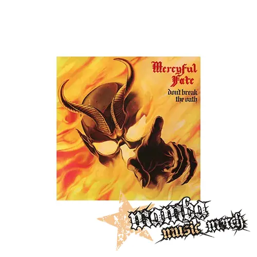 MERCYFUL FATE - Don't Break the Oath - Podložka pod pohár