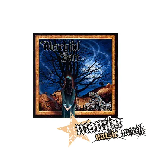 MERCYFUL FATE - In The Shadows - Podložka pod pohár