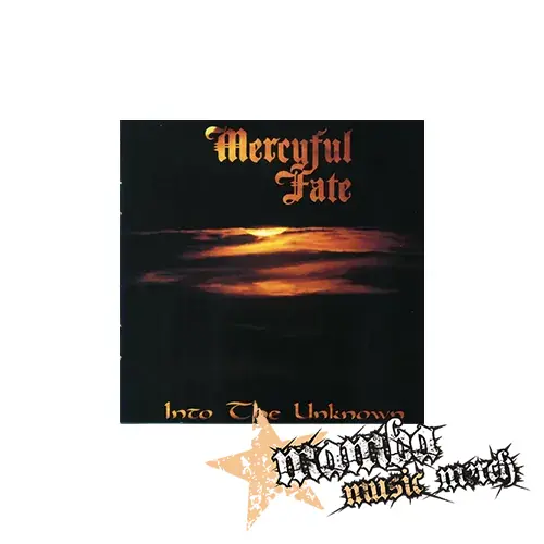 MERCYFUL FATE - Into The Unknown - Podložka pod pohár