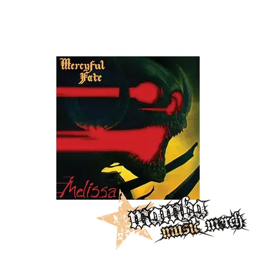 MERCYFUL FATE - Melissa - Podložka pod pohár
