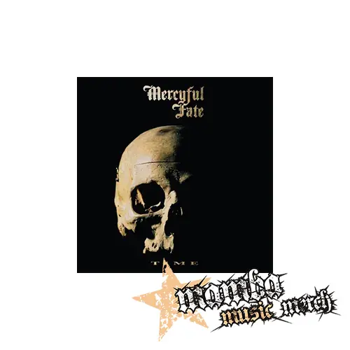 MERCYFUL FATE - Time - Podložka pod pohár