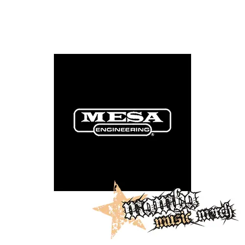 MESA BOOGIE - Mesa Engineering Logo - Podložka pod pohár