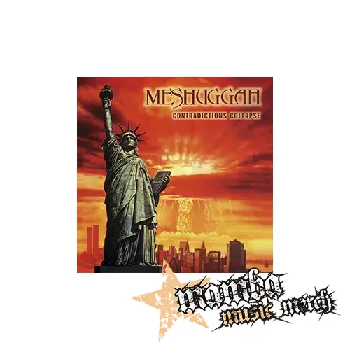 MESHUGGAH - Contradictions Collapse - Podložka pod pohár