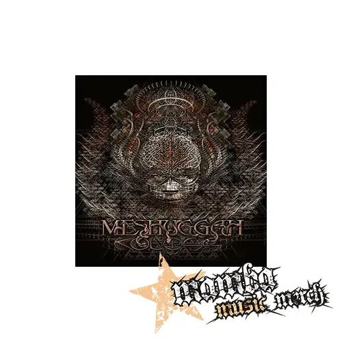 MESHUGGAH - Koloss - Podložka pod pohár