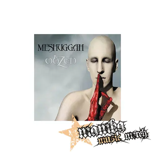 MESHUGGAH - Obzen - Podložka pod pohár