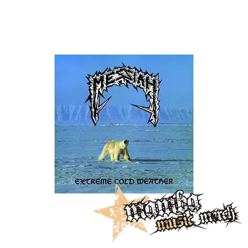 MESSIAH - Extreme Cold Weather - Podložka pod pohár