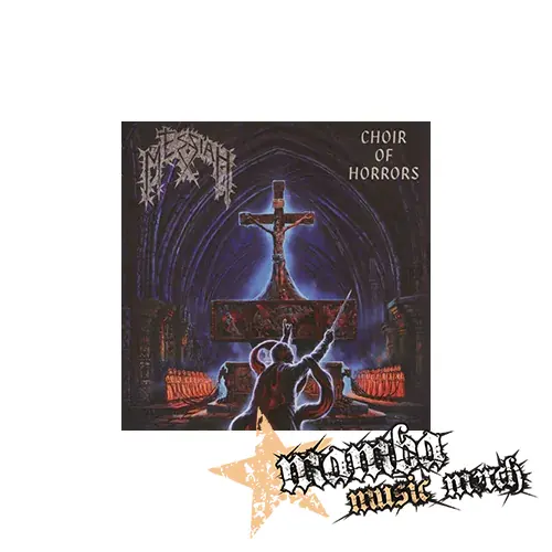MESSIAH - Choir of Horrors - Podložka pod pohár