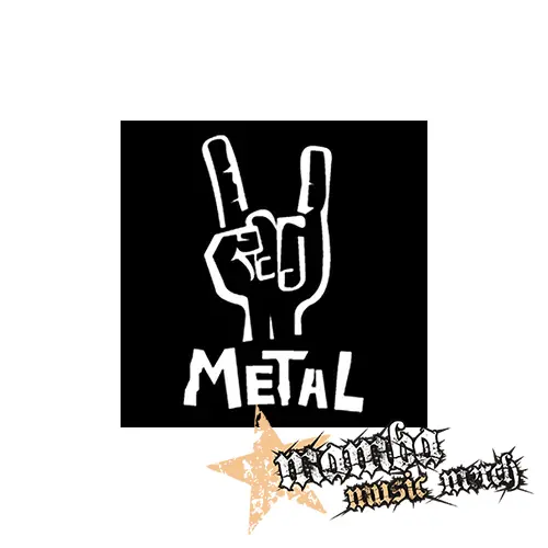METAL - Podložka pod pohár