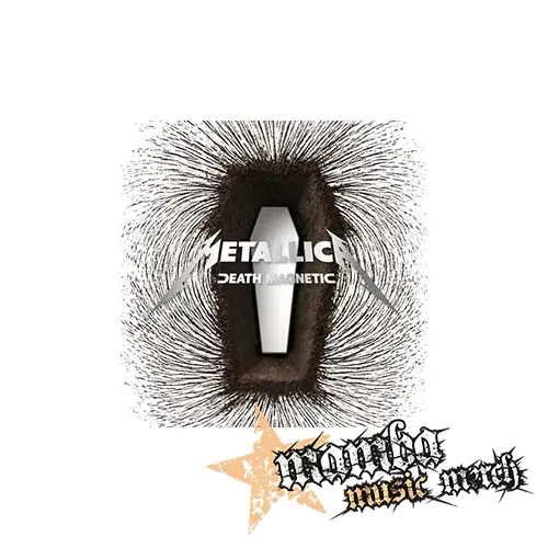 METALLICA - Death Magnetic - Podložka pod pohár