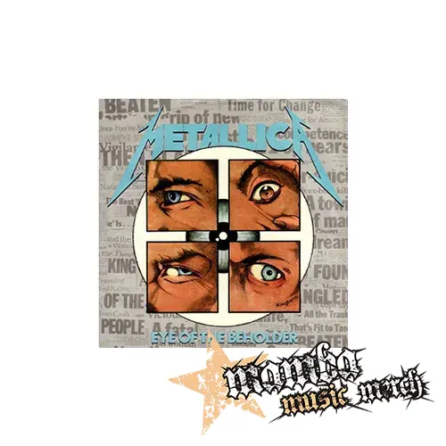 METALLICA - Eye Of The Beholder - Podložka pod pohár