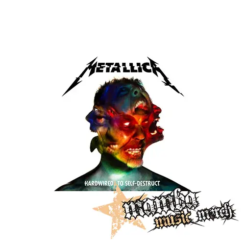 METALLICA - Hardwired…To Self-Destruct - Podložka pod pohár