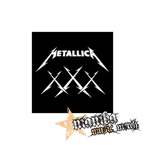 METALLICA - Lightning - Podložka pod pohár