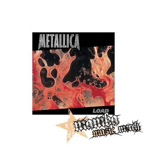 METALLICA - Load - Podložka pod pohár