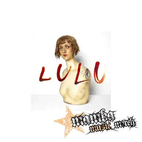 METALLICA - Lulu - Podložka pod pohár