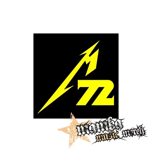METALLICA - M72 - Podložka pod pohár