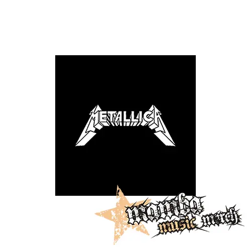 METALLICA - Master Of Puppets Logo 2 - Podložka pod pohár