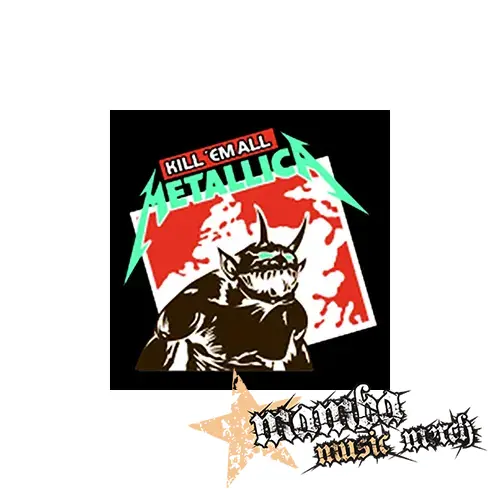 METALLICA - Monster Jump Color - Podložka pod pohár