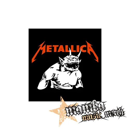 METALLICA - Monster Jump - Podložka pod pohár