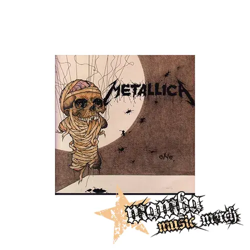 METALLICA - One Motive 2 - Podložka pod pohár
