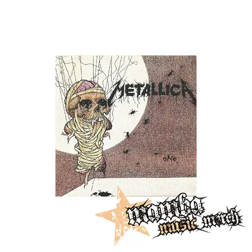 METALLICA - One - Podložka pod pohár