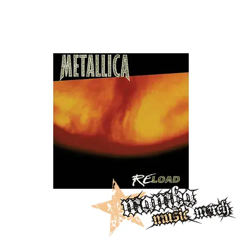 METALLICA - Reload - Podložka pod pohár