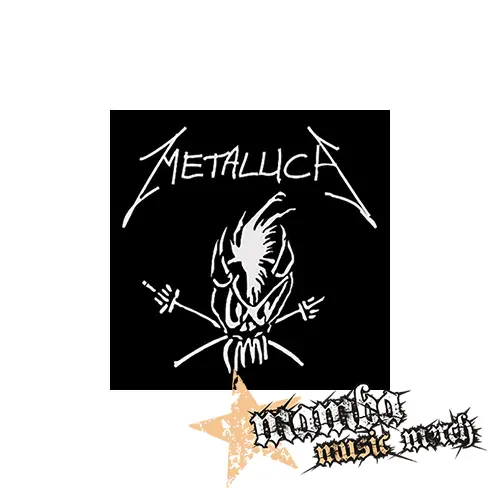 METALLICA - Rocker - Podložka pod pohár