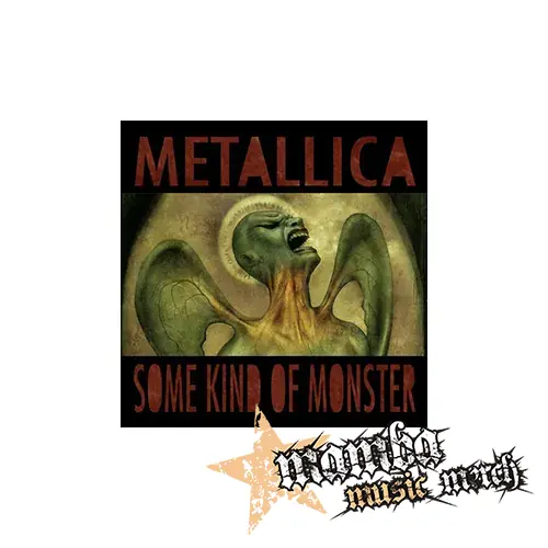 METALLICA - Some Kind Of Monster - Podložka pod pohár