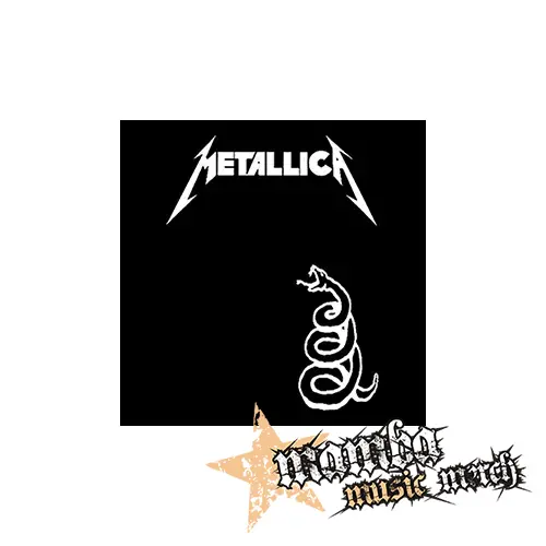 METALLICA - Snake - Podložka pod pohár