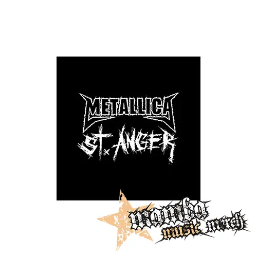 METALLICA - St Anger - Podložka pod pohár