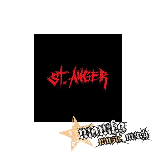 METALLICA - St Anger Red - Podložka pod pohár