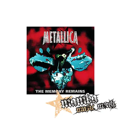 METALLICA - The Memory Remains - Podložka pod pohár