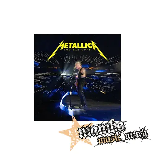 METALLICA - Too Far Gone - Podložka pod pohár