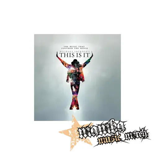 MICHAEL JACKSON - Michael Jackson's This Is It - Podložka pod pohár