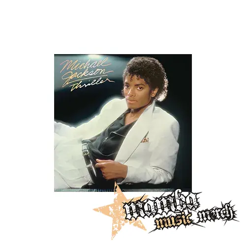 MICHAEL JACKSON - Thriller - Podložka pod pohár